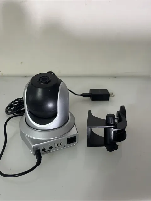Amcrest  IPM-721S 720P WiFi Wireless IP IR Security Camera System HD, Silver