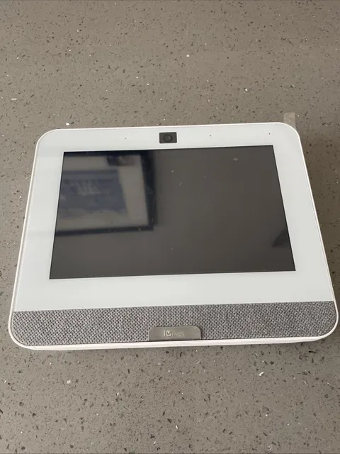 READ! Olsys IQPanel4 Touchscreen Smart Home Hub
