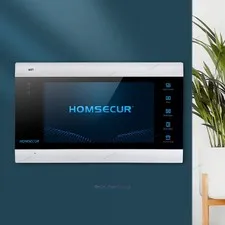 WIFI Monitor With Voice Message for HOMSECUR HDK Video Intercom System