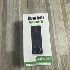 Door Camera 2.4 GHZ WIFI TWO WAY TALK  