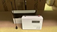 ACTIVOR Wireless Receiver for WEB300 Dual-press Panic Button 433Mhz