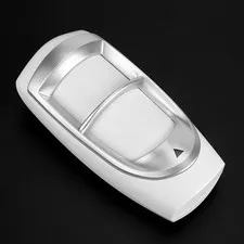 Outdoor Waterproof Dual PIR Motion Detector Pet Immunity Security For High Secur