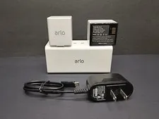 Arlo Charging Station w/ Batteries VMA4400C for Pro Pro 2 Go