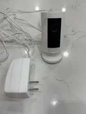 Ring Indoor Cam 2nd Gen (B0B6GLQJMV) Wi-Fi 1080p FHD Indoor Camera - White