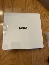 Lorex LHB80632G Series 6 Channel 1080p HD Wire-Free DVR with 32GB 