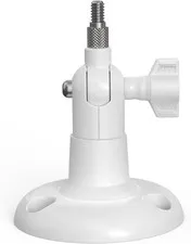 Indoor/Outdoor Security Camera Wall Mount, White, 1-Pack
