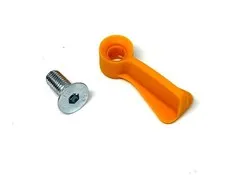 Original Spare Part CAME 119RIE143 Unlock Lever Guide