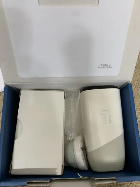 EufyCam 2 T8114 Eufy Security Wireless Security Camera - READ