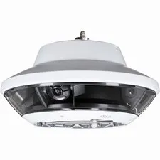 Axis Q6020-E 60Hz Outdoor Dome Security Camera