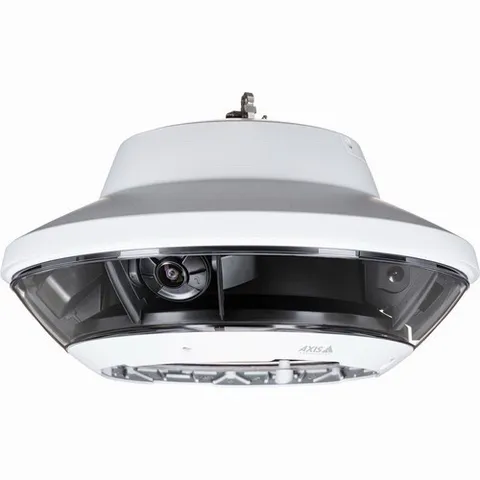 Axis Q6020-E 60Hz Outdoor Dome Security Camera