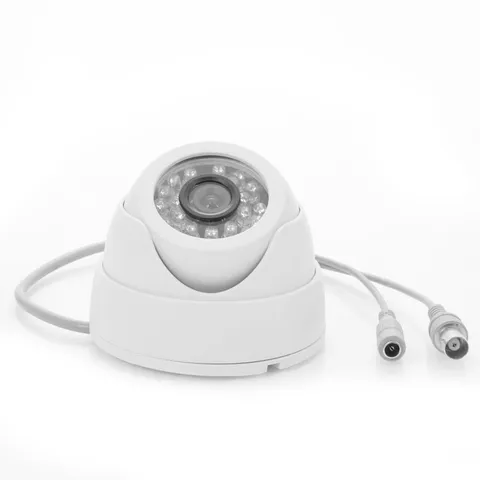 Analog CMOS 800TVL 2.8MM 3.6MM 6MM 8MM Surveillance Security CCTV Camera