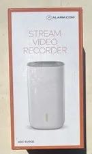 Alarm.com Stream Video Recorder ADC-SVR122-2T  8-Channel NVR HDMI NIOB