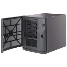 BOSCH DIVAR IP All In One 5000 DIP-5240GP-00N with 2x Bosch 4TB DIP-AIO4-HDD