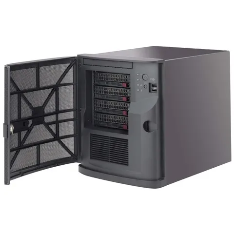 BOSCH DIVAR IP All In One 5000 DIP-5240GP-00N with 2x Bosch 4TB DIP-AIO4-HDD