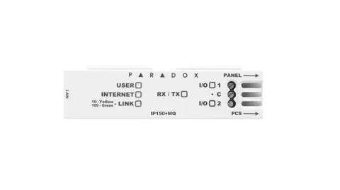 Paradox  IP150+MQ Internet Module Security Alarm System