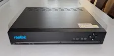 2TB Reolink RLN8-410 Security Camera Hub PoE Network Video Recorder 8ch