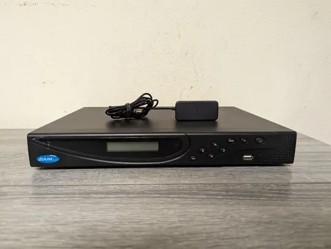 Zuum Media 1080P HDMI DVR Video Recorder for CCTV Security System 
