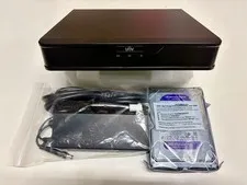 Uniview NVR301-08X-P8 Security Cameras NVR 2TB Hdd