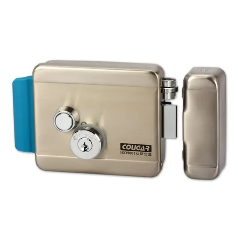 Electronic Door Lock DC 12V for Doorbell Intercom Access Control System