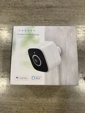 Abode Camera / Doorbell Plug-in Outdoor WiFi-Connected Security Camera ✨New