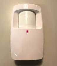 Honeywell 5894PI Wireless PIR Motion Detector 80 lb Pet-Immunity