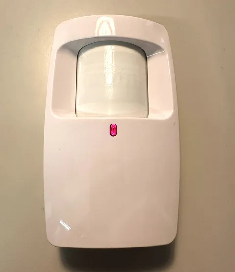 Honeywell 5894PI Wireless PIR Motion Detector 80 lb Pet-Immunity