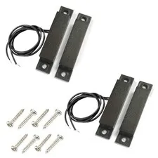 Magnetic Reed Switch Normally Closed NC,Magnetic Reed Switch 12v,Magnetic Swi...