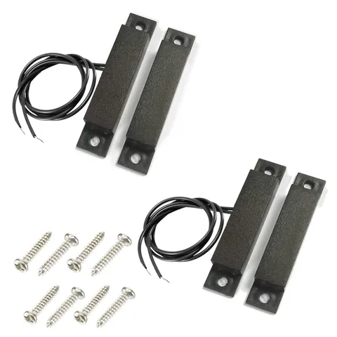 Magnetic Reed Switch Normally Closed NC,Magnetic Reed Switch 12v,Magnetic Swi...