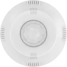 Twist-To-Lock Motion Sensor, Easy to Install Daylight and Motion Detector for Li