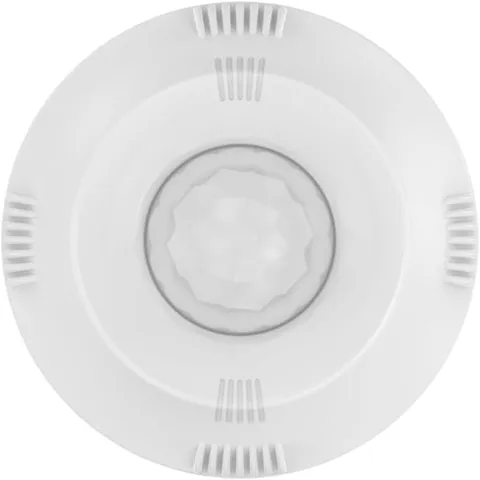 Twist-To-Lock Motion Sensor, Easy to Install Daylight and Motion Detector for Li