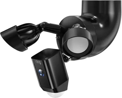 Eave Mount for Ring Floodlight Cam Wired Pro & (2nd Gen) / Plus, Ring Smart Ligh