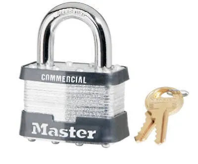 Master Lock Company 5KA A297 No. 5 KA A297 Master Padlock