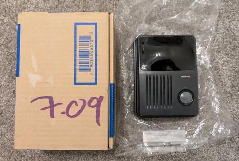 Aiphone MK-DAC Surface Mount Door Station Made in Japan
