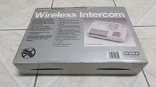 NEW Universal (Model HE-600) Wireless Intercom - Set of 2