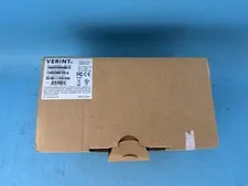 NEW Verint V8080BX-DN 8MP 4K IP Box Camera PoE 70-300-6970 NIB