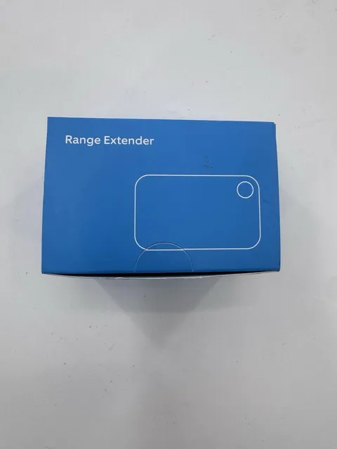 Ring Alarm Range Extender (2nd Gen) - White - New - Fast Shipping
