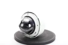 Axis Q6032-E PTZ Camera 0318-001-06 - Fair Condition
