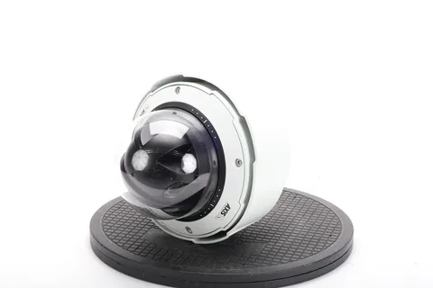 Axis Q6032-E PTZ Camera 0318-001-06 - Fair Condition