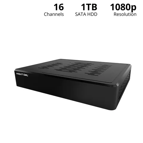 Night Owl 16 Channel 1080P DVR DVR-DP2-161,CONFIRM DVR OR CAMERAS MODEL