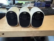 Arlo Essential Camera - Lot Of 3