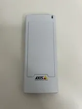 AXIS P12 Mk II Main Unit PoE Camera Controller 0896-001-02 Tested