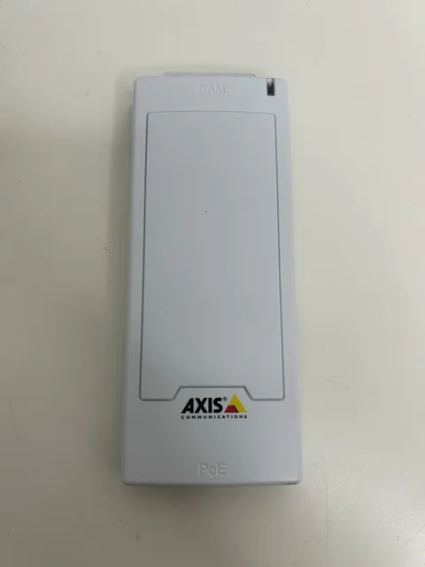 AXIS P12 Mk II Main Unit PoE Camera Controller 0896-001-02 Tested