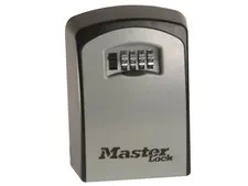 Master Lock 5403E Large Select Access Key lock Box (Up To 5 Keys) - Grey MLK54