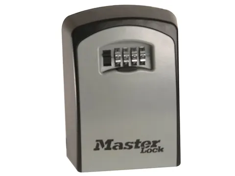 Master Lock 5403E Large Select Access Key lock Box (Up To 5 Keys) - Grey MLK54