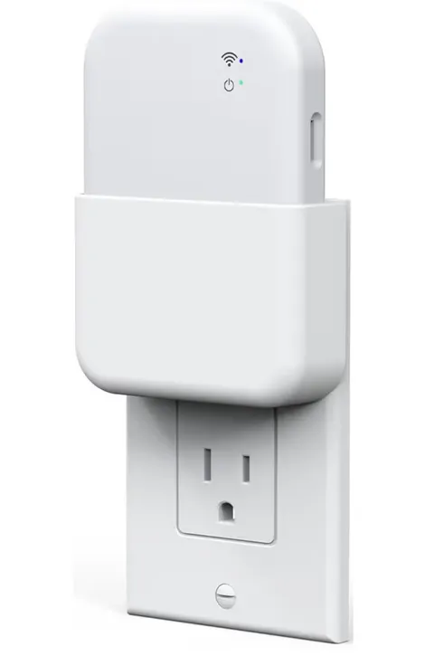 2-in-1 Wall Mount & Charging Station for Blink Sync Module XR