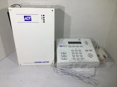 ADT GS3060-ADTRF Security Alarm Communicator & Security Panel YS-879