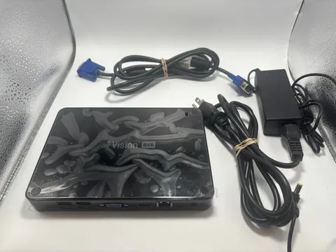 Ubiquiti AirVision NVR Network Video Recorder With VGA & Power cable