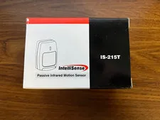 IntelliSense IS-215T Passive Infrared Motion Sensor