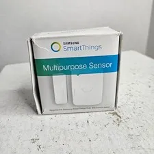 Samsung SmartThings Multipurpose Sensor F-MLT-US-2 New Sealed