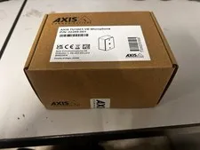 Axis TU1001-VE Microphone P/N: 02369-001